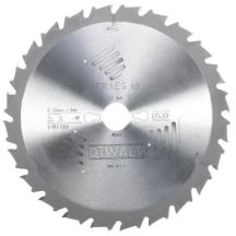DeWALT DT4321-QZ Kreissägeblatt 1 Stück.