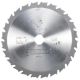 DeWALT DT4321-QZ Kreissägeblatt 1 Stück.