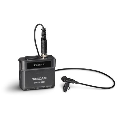 3. Tascam DR-10L PRO - Digitalrekorder (Mikro)