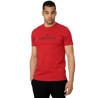 3. T-Shirt 4F M H4Z22 TSM354 62S