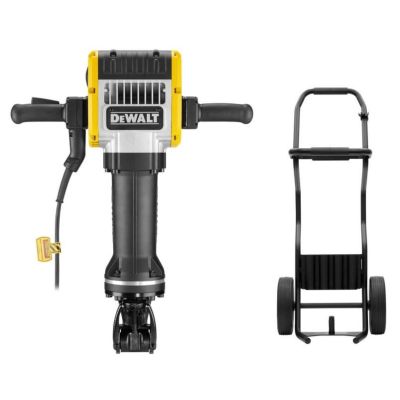 2. DeWALT D25981K Abbruchhammer, Schwarz, Silber, Gelb, 2100 W