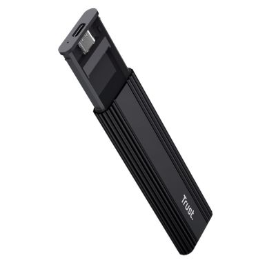 3. Trust M.2 USB-C SSD-Gehäuse