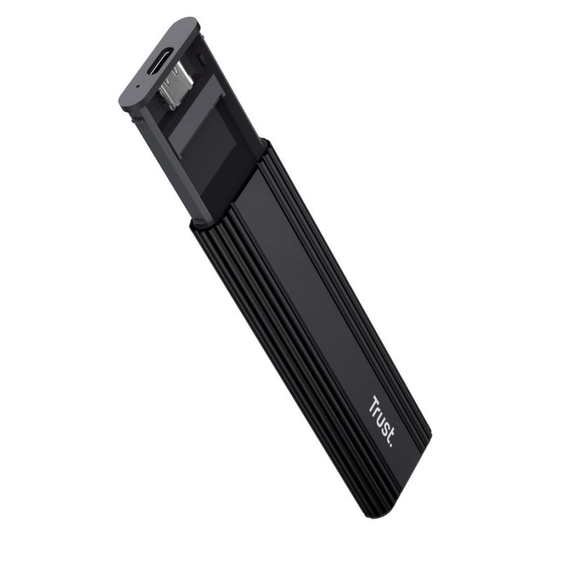 3. Trust M.2 USB-C SSD-Gehäuse