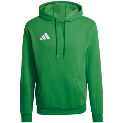 2. adidas Entrada 26 Hoodie für Herren, grün, JZ6581