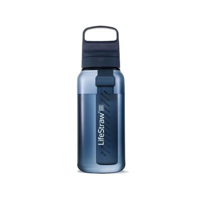 LifeStraw Go 2.0 Flasche 1l - Ägäis LIFESTRAW