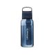 LifeStraw Go 2.0 Flasche 1l - Ägäis LIFESTRAW