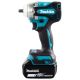 11. Makita DTW302Z Akkuschrauber 3/8" 3200 U/min Schwarz, Blau 18 V