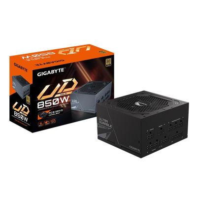 8. Gigabyte UD850GM PG5 850W 80+ Gold Netzteil