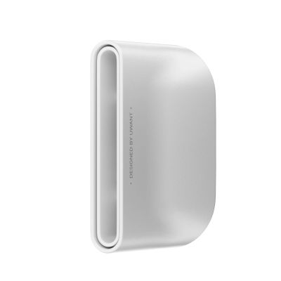 6. UWANT C800 TwinJet Haartrockner – Weiß