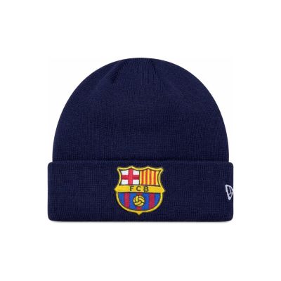 4. FC Barcelona x New Era Wintermütze für Kinder 60846894