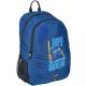 2. LEGO Ninjago Schulrucksack 20279-2512 Blau Einheitsgröße