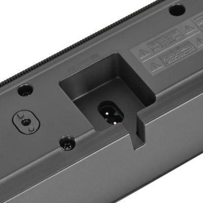 7. Samsung HW-B650F/EN Soundbar 3.1 Kanäle 370W Bluetooth 4.2 Dolby Digital Schwarz