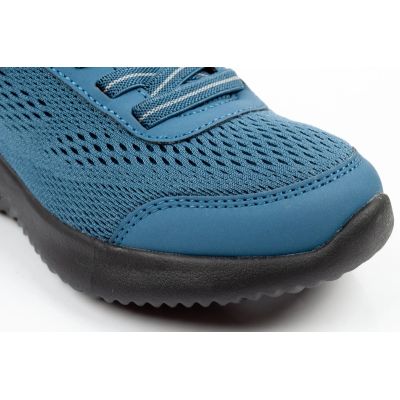 5. Skechers Bounder-Quantarun Leichte Slip-On-Sportschuhe für Kinder