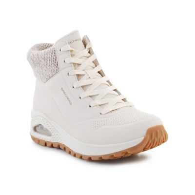 6. Skechers Uno Rugged Darling Daze W 167988-NAT Schuhe