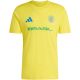 2. adidas Brasilien Herren-Trikot Nr. 26 Gelb KH2307