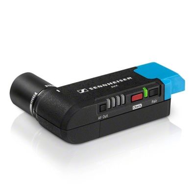 2. Sennheiser AVX-835 SET – Digitales Drahtlos-Set mit Handmikrofon, vollautomatisch