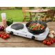 9. ESPERANZA Elektroherd Yellowstone 1500W + 1000W EKH014W