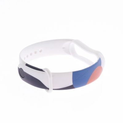 2. Strap Moro band für Xiaomi Mi Band 3 / 4 silikon strap uhr armband muster 10
