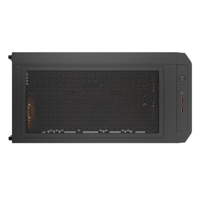 4. COUGAR CGR-5YA6B-RGB Midi-Tower-Gehäuse, Schwarz
