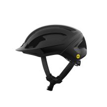 Fahrradhelm POC Omne Air Resistance MIPS schwarz