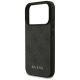 6. Guess 4G Classic Hülle für iPhone 17 Pro / 18 Pro - Schwarz
