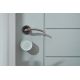 50. Yale Linus Smart Lock L2 Lite Schwarzes intelligentes Türschloss