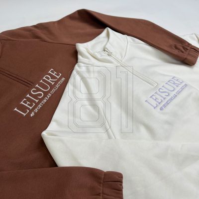 7. Sweatshirt 4F F0718 W 4FAW23TSWSF0718 81S
