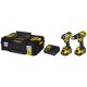 27. Kombi-Kit 18V DCD796+DCF887 2x5,0Ah DCK266P2T