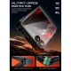 4. Supcase UB Grip Mag MagSafe Hülle für Samsung Galaxy Z Flip 8 - Schwarz
