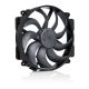 4. NOCTUA 140mm NF-A14x25r G2 PWM Lüfter Chromax Schwarz