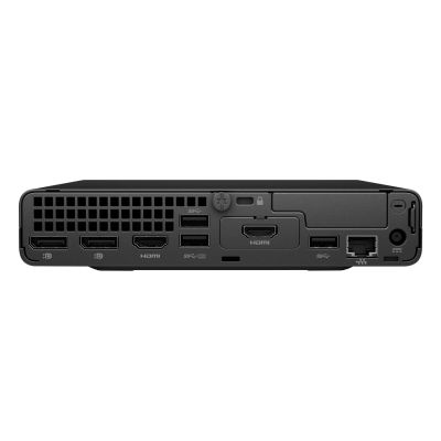 4. HP Pro Mini 400 G9 Intel® Core™ i5 i5-14400T 16 GB DDR5-SDRAM 512 GB SSD Windows 11 Pro Mini-PC Schwarz