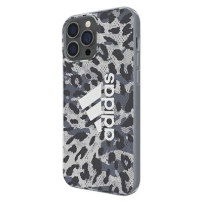 3. Adidas OR SnapCase Leopard Case für iPhone 13 Pro Max - Grau