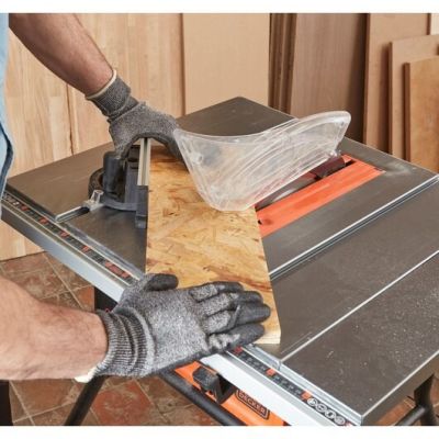 8. BES720-QS BLACK+DECKER Tischkreissäge