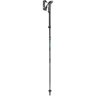 8. LEKI MAKALU FX TA Trekkingstöcke, 110-130 cm, schwarz