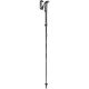 8. LEKI MAKALU FX TA Trekkingstöcke, 110-130 cm, schwarz