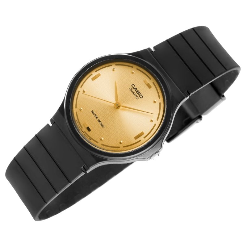 3. Damenuhr CASIO MQ-76-9ALDF + Box