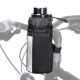 16. Wozinsky Thermo-Flaschentasche für Fahrrad oder Roller, 1 l, Schwarz (WBB29BK)