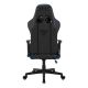 6. SENSE7 Gaming-Stuhl, Schalensitz (mit Mulde), Schwarz, Blau