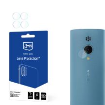 Hybrid-Kameralinsenglas 3mk Linsenschutz für Nokia 150 2023