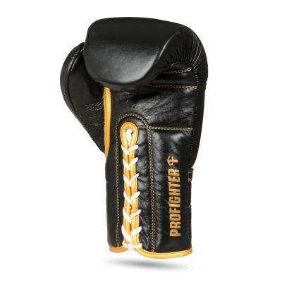 12. ProFighter Gold – Legacy Series – Mehrschichtige Boxhandschuhe