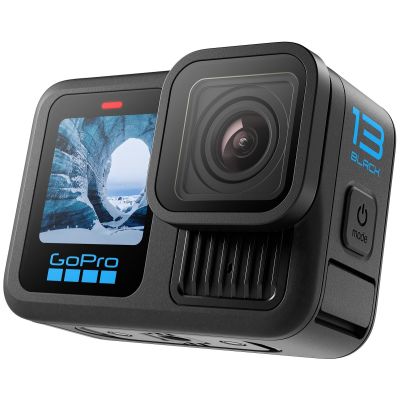 6. GoPro HERO13 Extended Power Bundle Sportkamera 27,6 MP 5,3K Ultra HD CMOS 25,4/1,9 mm (1/1,9") Wi-Fi 157 g