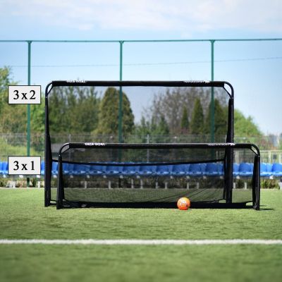 13. GIZA Skrzat Fußballtor 3x1m 300cm x 100cm