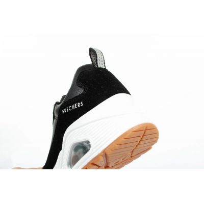 8. Skechers Uno-Solid Air W 155132/BLK Schuhe