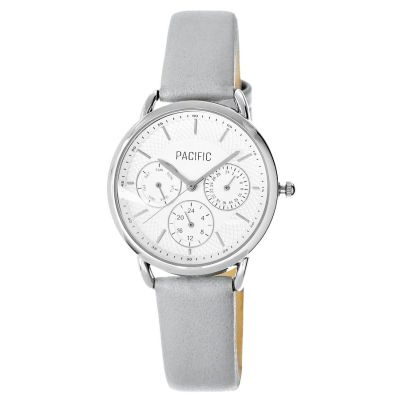 Pacific Chronograph Damenuhr X6180-6