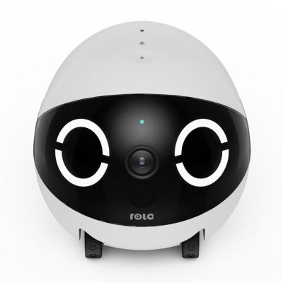 5. Enabot Rola Mini Companion Begleitroboter