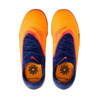 4. Nike Phantom 6 Low PRO FG/MG EH HQ2047 800 Kinder-Fußballschuhe