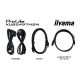 10. LCD-Monitor 23,8" iiyama ProLite XUB2497HSN-W2 60,5 cm 1920 x 1080 Pixel Full HD LED Weiß