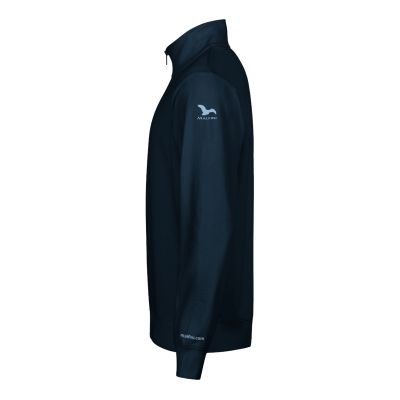 3. Summit Unisex-Sweatshirt (Marineblau)