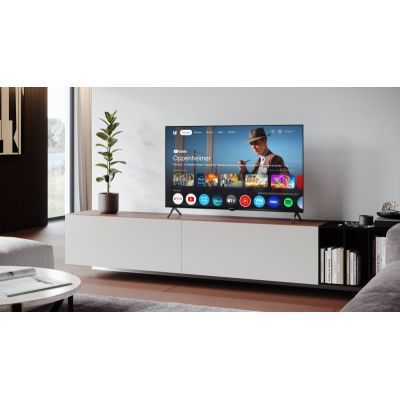 10. Sharp 55HL4265E 139,7 cm (55") 4K Ultra HD Smart TV mit WLAN, Schwarz