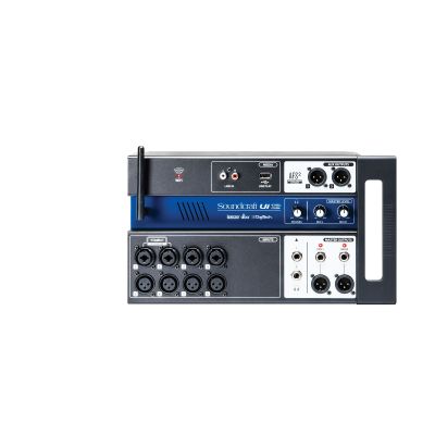 Soundcraft UI12 Digitaler Netzwerkmixer